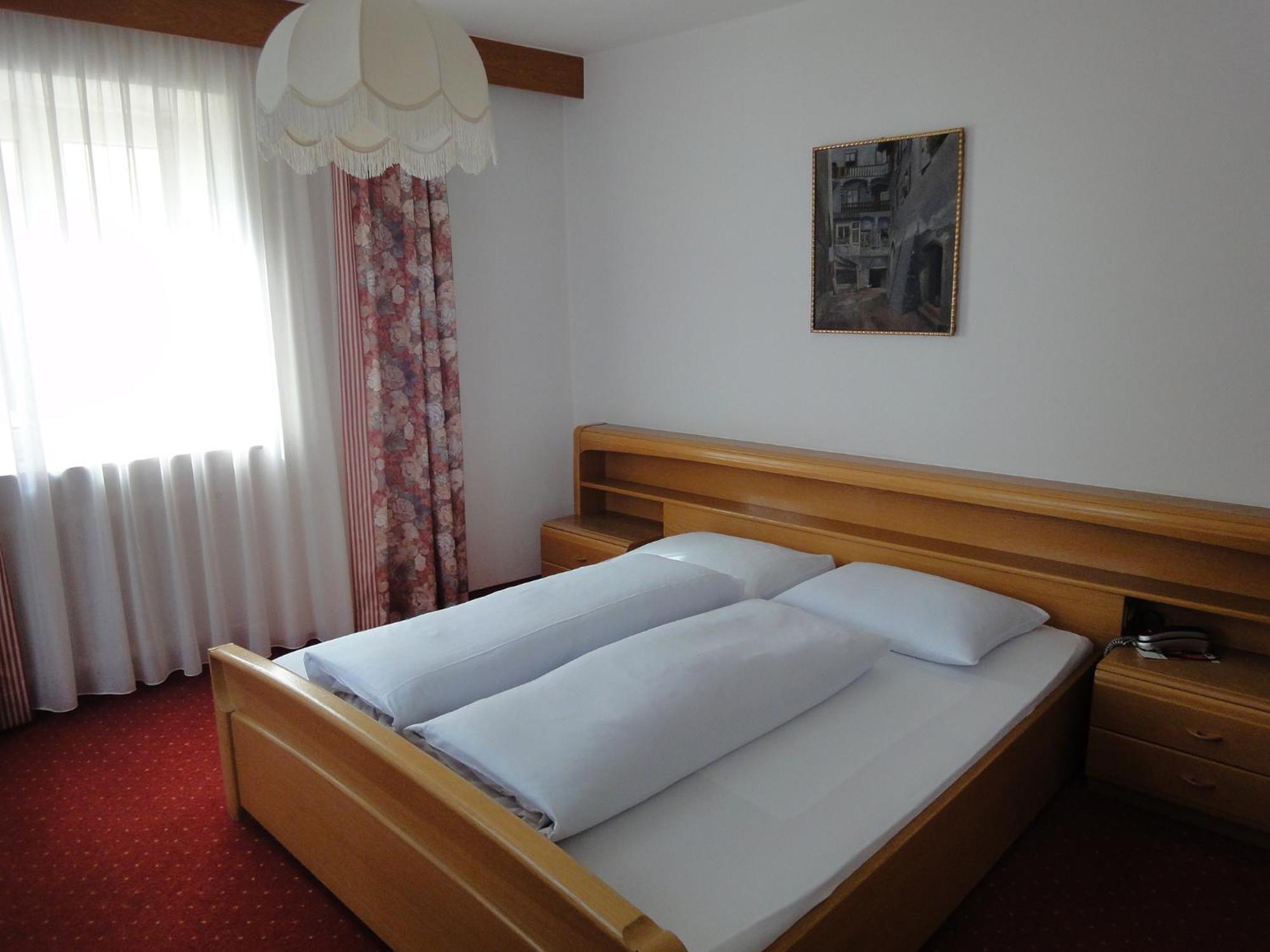 Hotel Zum Wolf Castelrotto Exteriér fotografie
